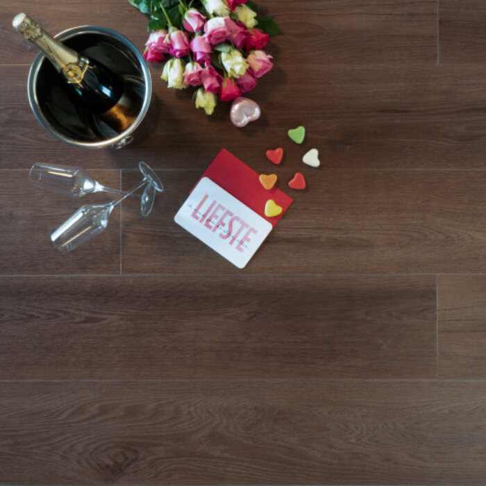 Douwes Dekker PVC-Laminat von Douwes Dekker – Geräumige Planke 04868