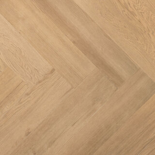 Douwes Dekker Stratifié PVC Douwes Dekker - Click chevron large - gâteau au beurre