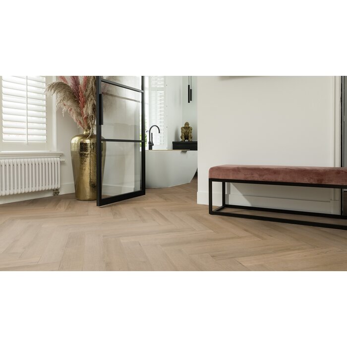 Douwes Dekker Stratifié PVC de Douwes Dekker - Tendance à chevrons 04969