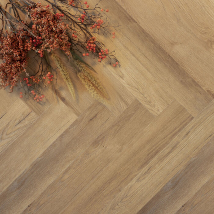 Douwes Dekker PVC Laminate from Douwes Dekker - Trendy herringbone 04969