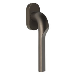 Formani Window handle RIVIO GL100-DK-O matt bronze