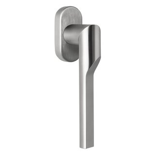 Formani Poignée de fenêtre RIVIO GL101-DK-O inox mat