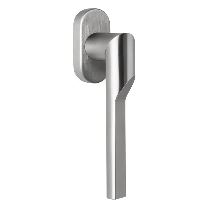 Formani Window handle RIVIO GL101-DK-O matt stainless steel - not lockable