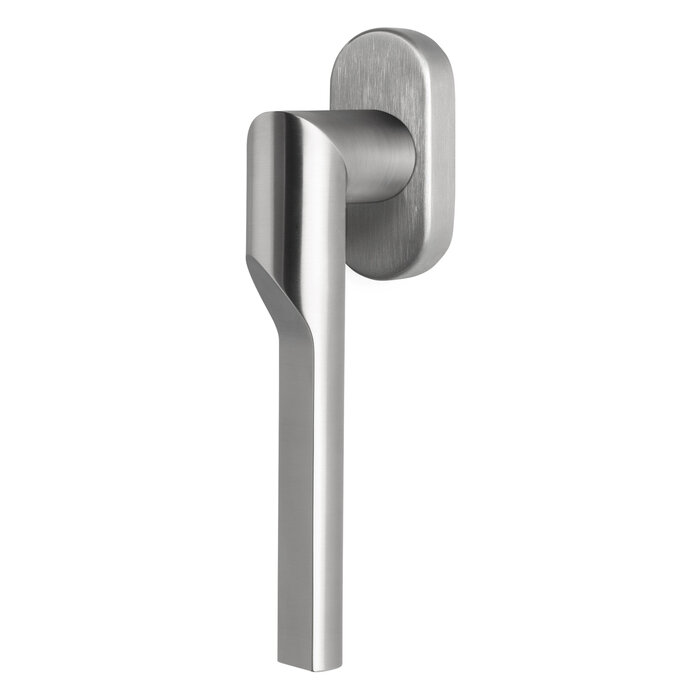 Formani Window handle RIVIO GL101-DK-O matt stainless steel - not lockable