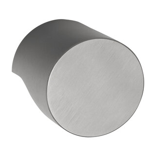 Formani Massiver fester Haustürknopf RIVIO GL200V aus mattem Edelstahl
