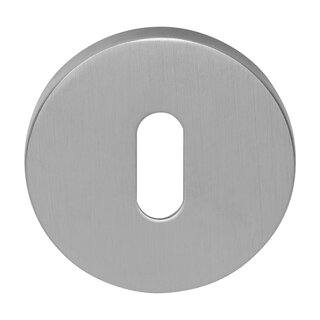 Formani 1 Key plate ECLIPSE matt stainless steel DRN53