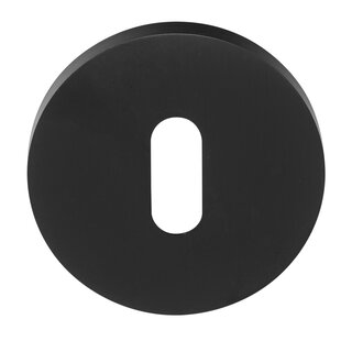 Formani 1 Sleutelplaatje ECLIPSE mat zwart DRN53