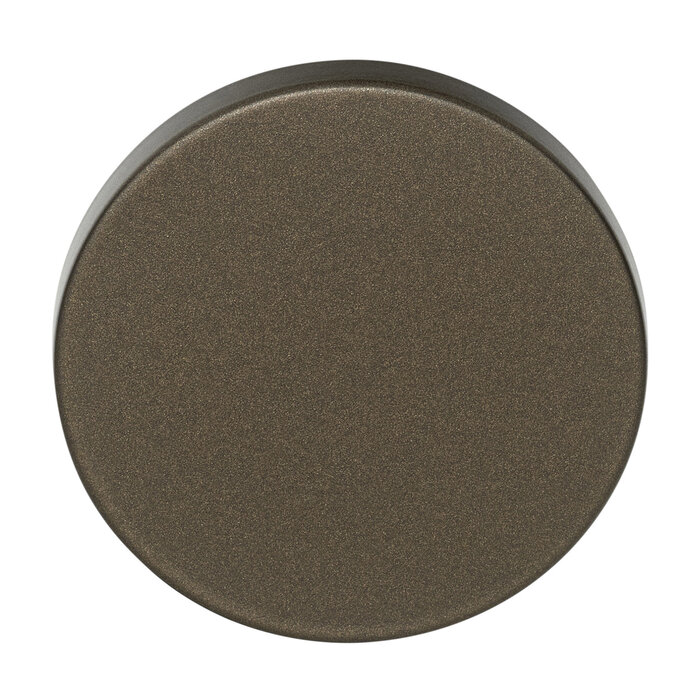 Formani 1 Blindplatte ECLIPSE Bronze DRB53 (pro Stück)