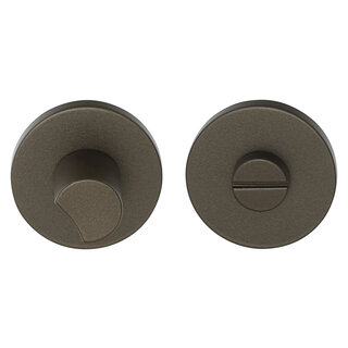 Formani Toilet set ECLIPSE - DRWC53 bronze
