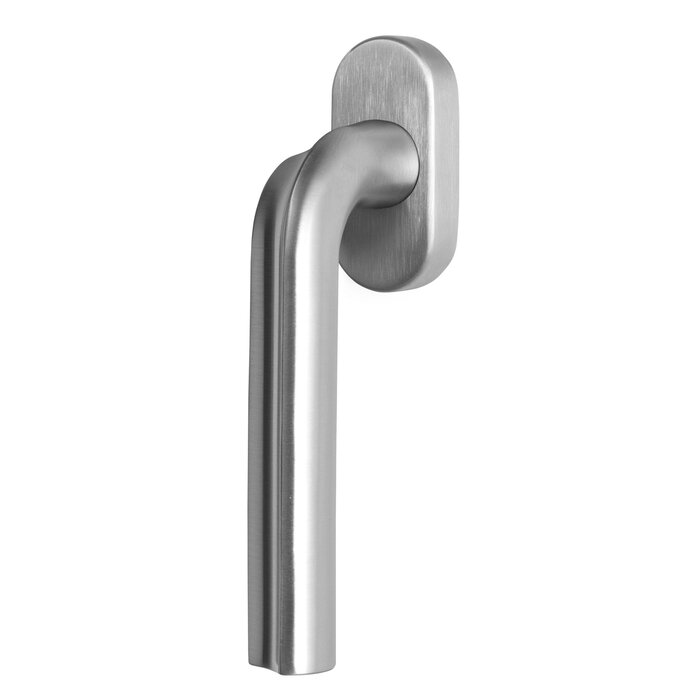 Formani Window handle ECLIPSE DR100-DK-O matt stainless steel - not lockable