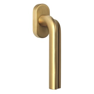 Formani Window handle ECLIPSE DR100-DK-O matt Gold