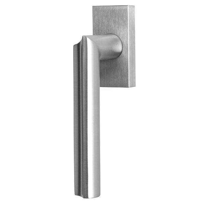 Formani Fenstergriff ECLIPSE DR102-DK Edelstahl matt - nicht abschließbar