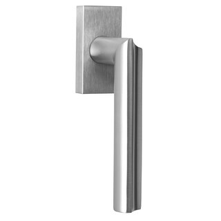 Formani Window handle ECLIPSE DR102-DK matt stainless steel