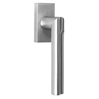 Formani Window handle ECLIPSE DR103-DK matt stainless steel