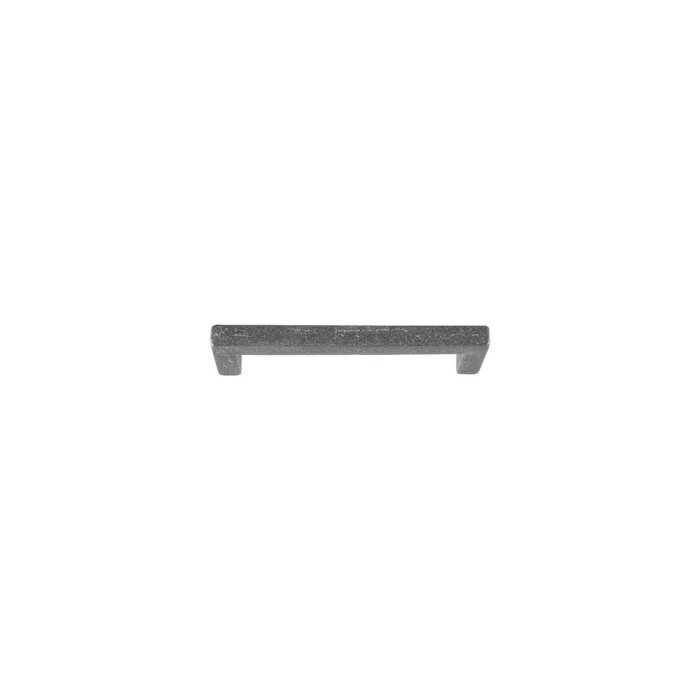 Dauby Furniture handle PMQ-128 raw metal (RM)