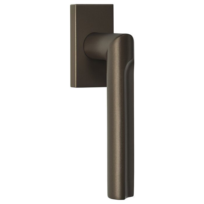 Formani Poignée de fenêtre en bronze ECLIPSE DR103-DK- non verrouillable