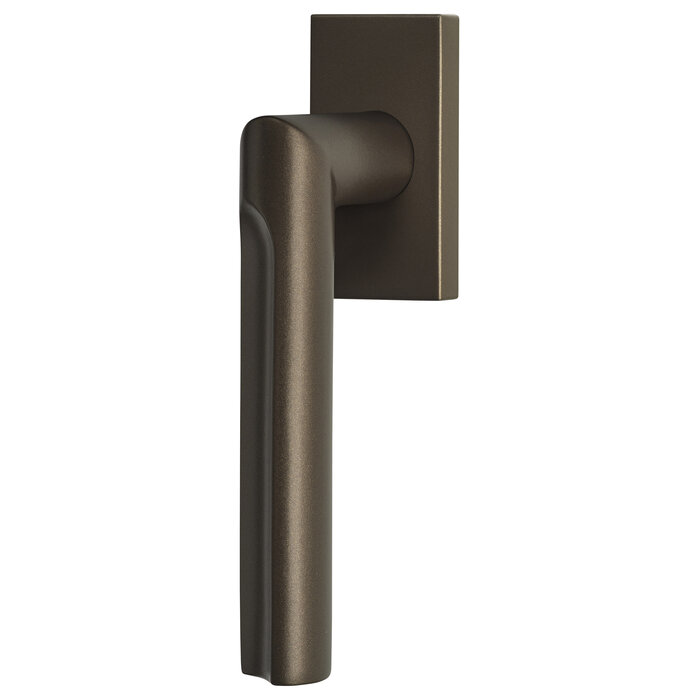 Formani Fenstergriff aus Bronze ECLIPSE DR103-DK – nicht abschließbar