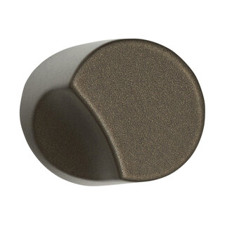 Formani Bouton de porte avant fixe massif ECLIPSE DR200V bronze