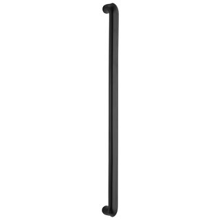 Formani Türgriff ECLIPSE DR500 PS mattschwarz - Durchsteckmontage