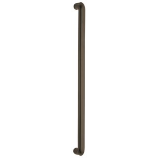 Formani Poignée de porte ECLIPSE DR500 PS bronze - montage traversant