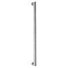 Formani Formani door handles ECLIPSE DR501 NP/PS/PA - matt stainless steel