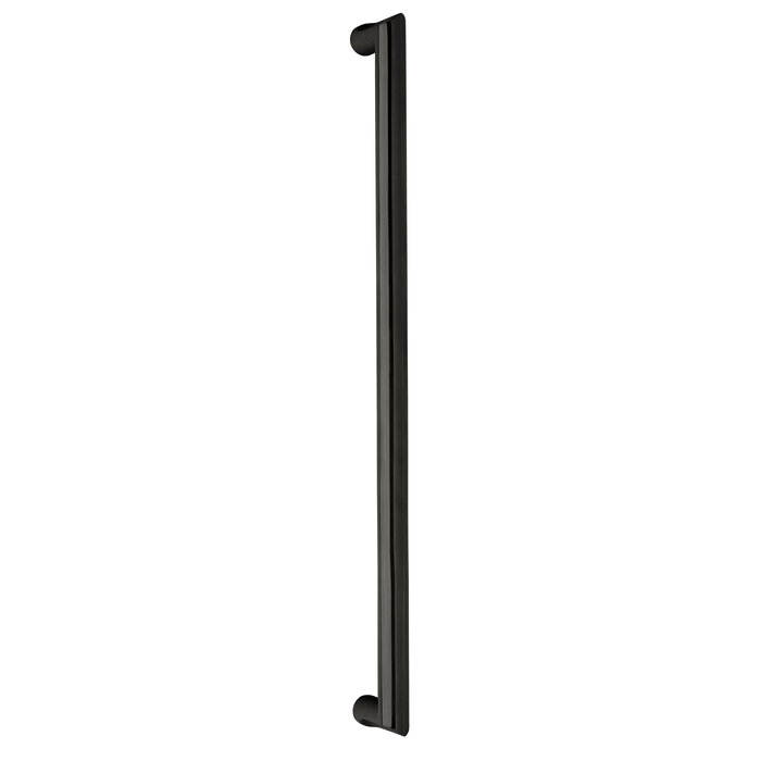 Formani Poignées de porte avant Formani ECLIPSE DR501 NP/PS/PA - revêtement PVD noir mat