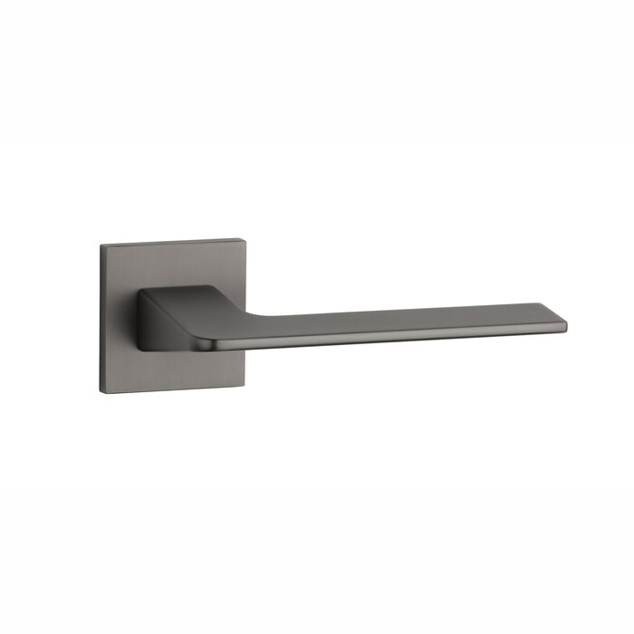 STILE STILE door handles OMA square 53x53x7 mm titanium