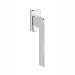 STILE STILE window handle OMA Q Polished chrome