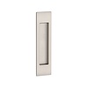 Aprile Sliding door bowl 7039 - rectangular 152 x 39 mm Nickel