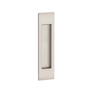 Aprile Schuifdeurkom 7039 - rechthoekig 152 x 39 mm Nikkel