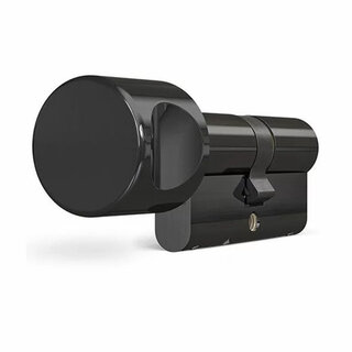 DOM Black DOM knob cylinder Plura SKG**