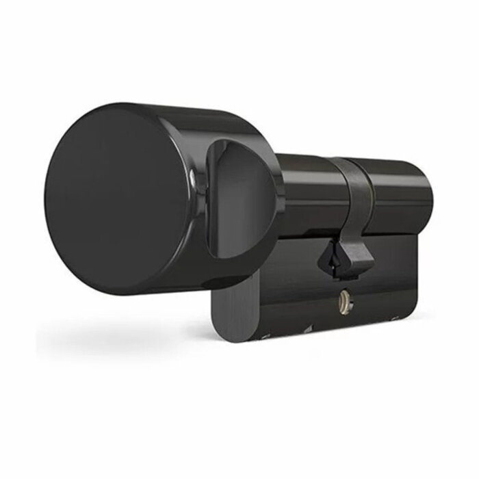 DOM Black DOM security knob cylinder Plura SKG**