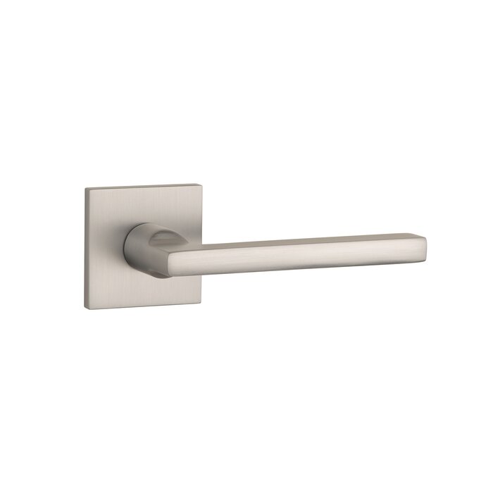 STILE STILE deurklinken SIRA vierkant 53x53x7 mm mat nikkel
