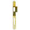 AGB Narrow counterplate right for AGB lock gold