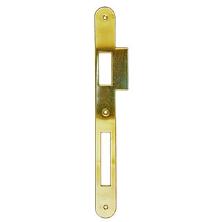 AGB Narrow counterplate right for AGB lock gold