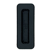 AGB Counter plate for magnetic lock AGB - Black - wood - adjustable