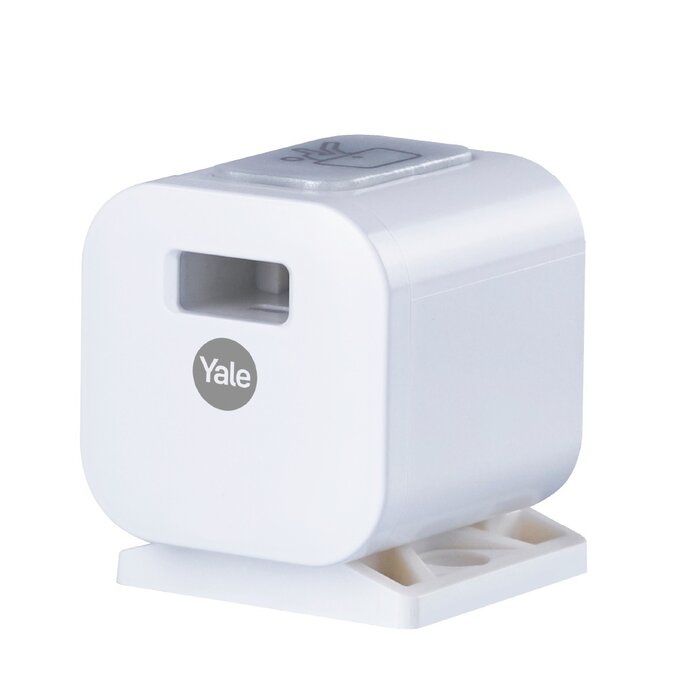 Assa Abloy Yale smart cabinet lock for desks and cabinet doors