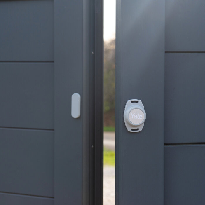 Assa Abloy Ouvre-porte Yale Smart avec capteur de position de porte