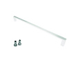 HDD Door handle COSMIC 20/500 - White Structure - concealed mounting