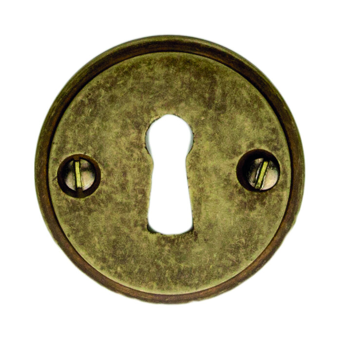 HDD Key plate Petana old yellow