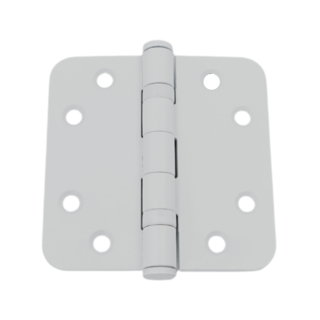 Formani Formani ball bearing hinge BASICS LBSA8989 rounded corners white