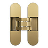 Otlav Invisible 3D hinge Otlav IN300120 - 30x120mm - Matt gold