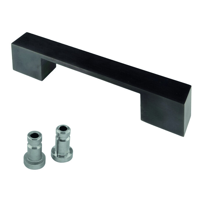 HDD Poignée de porte X-TREME 180 mm - Carbone - avec montage aveugle