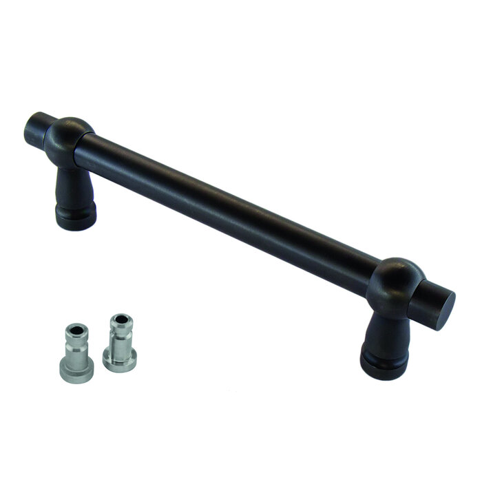 HDD Door handle PETRA 200 mm - Font - Blind mounting