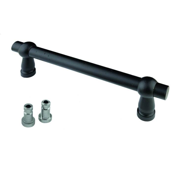 HDD Door handle PETRA 200 mm - Font - Blind mounting