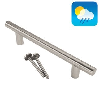 HDD Stainless steel door handle T 20/200/300