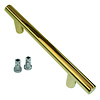 HDD Door handle T 20/200/300 - Titanium - concealed mounting
