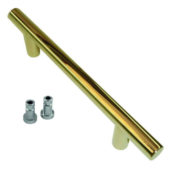 HDD Door handle T 20/200/300 - Titanium - blind mounting