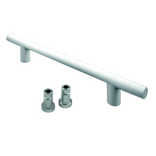 HDD Door handle T 20/200/300 - white structure - concealed mounting