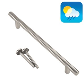 HDD Stainless steel door handle T 20/300/400